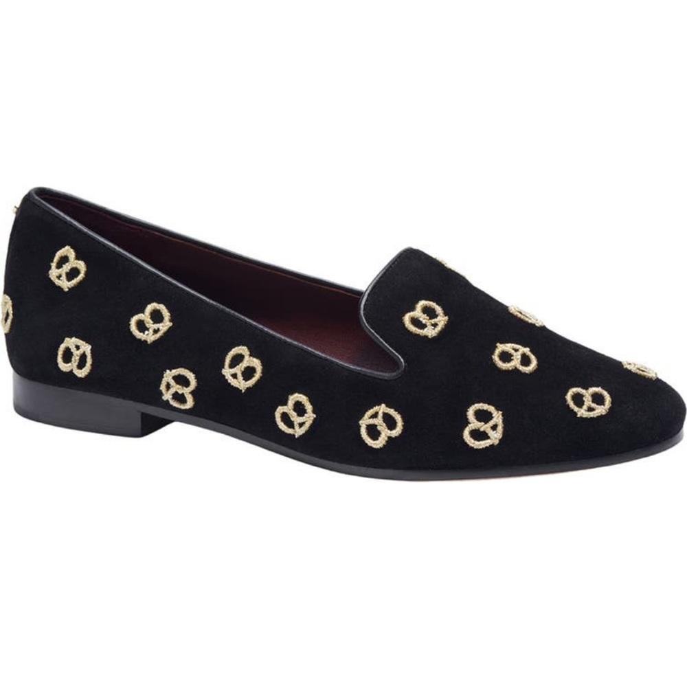 Lounge Mini Pretzel Loafer